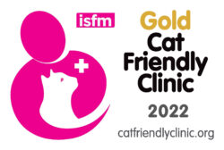 Logo Cat friendly Clinic